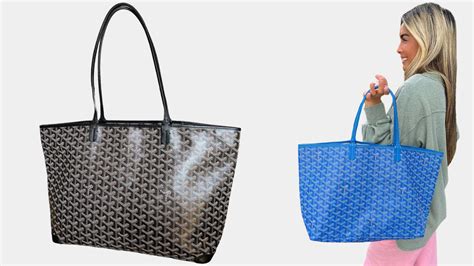 goyard spain price|Goyard price guide.